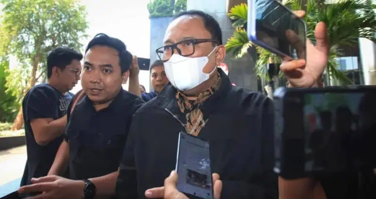 Penggeledahan di Semarang, KPK Sita Rp1 Miliar dan 9.650 Euro