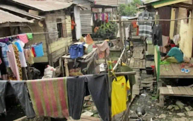 Permukiman Kumuh di Lebak Capai 2.539.01 Hektare