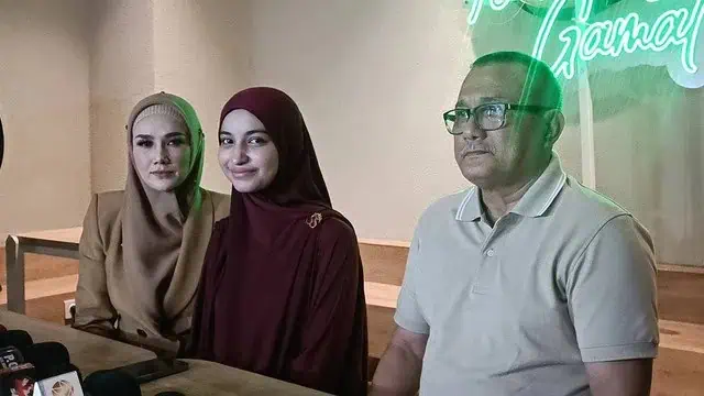 Ayah Cut Intan Nabila Masih Terpukul Anaknya Jadi Korban KDRT