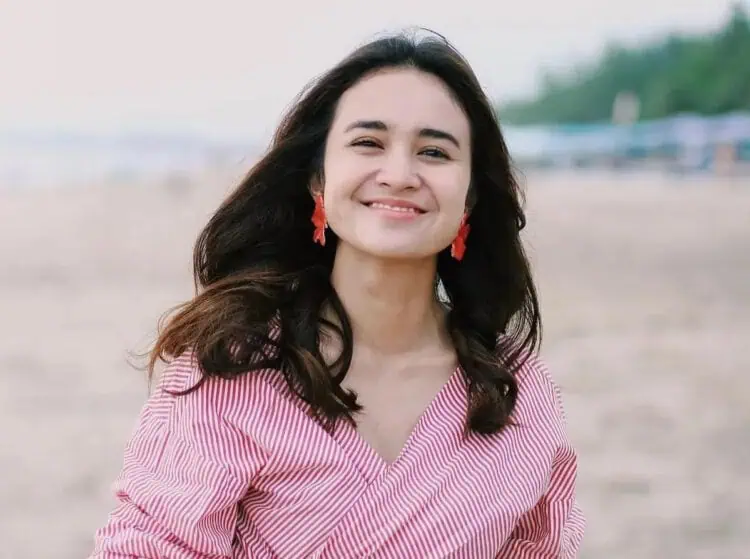 Ingin Miliki Tubuh Langsing, Michelle Ziudith: Puasa Aja