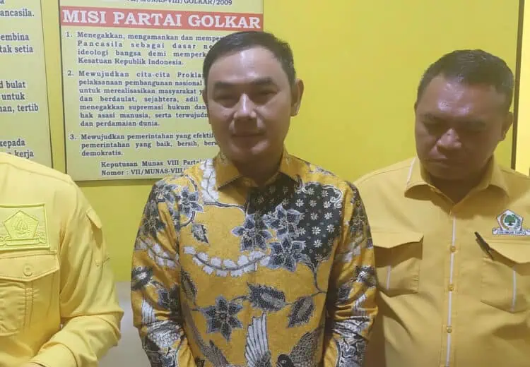 Mad Romli Pastikan Berkomitmen Tinggi dalam Menegakkan Etika Berpolitik dan Mendukung Golkar