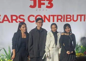 LPTB Susan Budihardjo Tampilkan Koleksi SYNKR.ON di JF3 2024 di Summarecon Mall Serpong