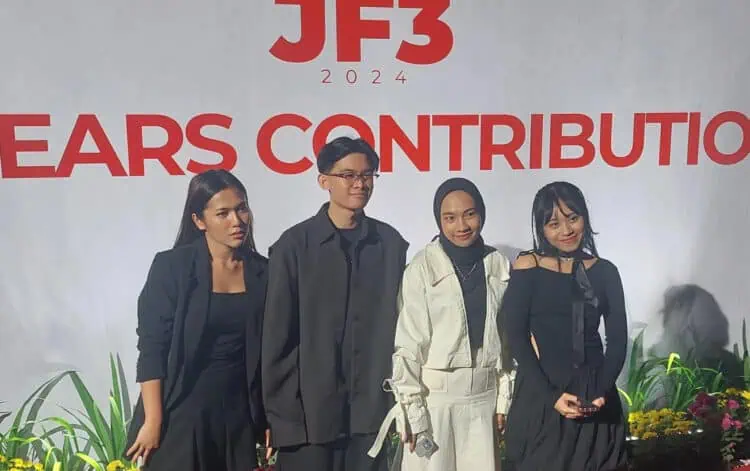LPTB Susan Budihardjo Tampilkan Koleksi SYNKR.ON di JF3 2024 di Summarecon Mall Serpong