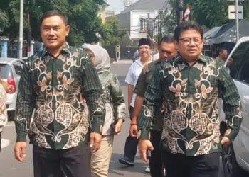 Pasangan Mad Romli-Irvansyah Kantongi Suara Partai Politik Pendukung Terbanyak dalam Pilkada Kabupaten Tangerang 2024