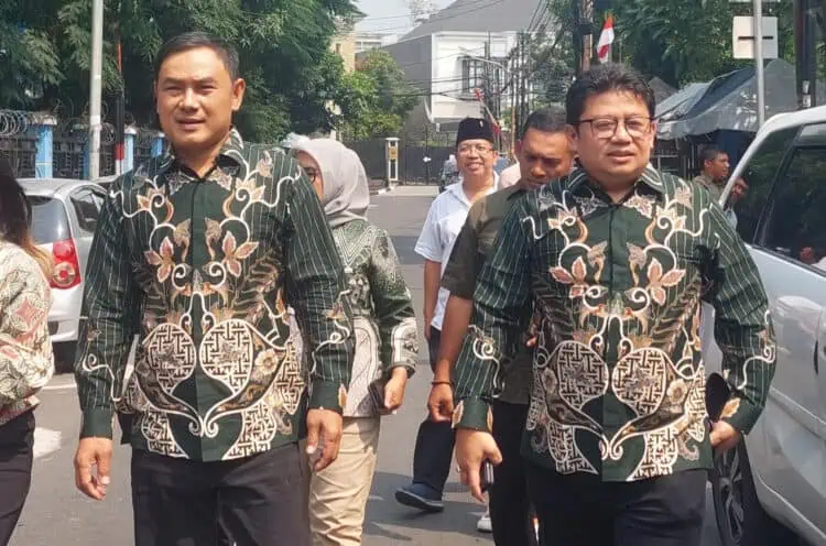 Pasangan Mad Romli-Irvansyah Kantongi Suara Partai Politik Pendukung Terbanyak dalam Pilkada Kabupaten Tangerang 2024