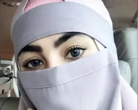 Usai Bercadar, Kartika Putri Putuskan Tak Syuting Lagi