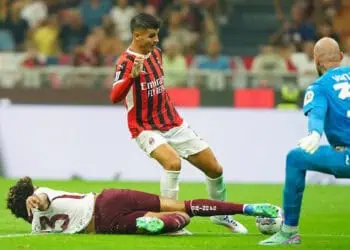 AC Milan vs Torino, Nyaris Malu di Kandang
