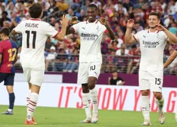 Barcelona Sempat Comeback, Tapi Tetap Kalah