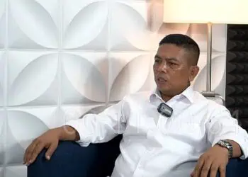 Gubernur Banten Andra Soni. (ISTIMEWA)