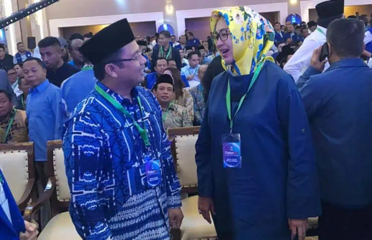 Survei Terbaru Alvara Strategi Indonesia, Airin 46,8%, Arief 24,1%, Andra 6,4%