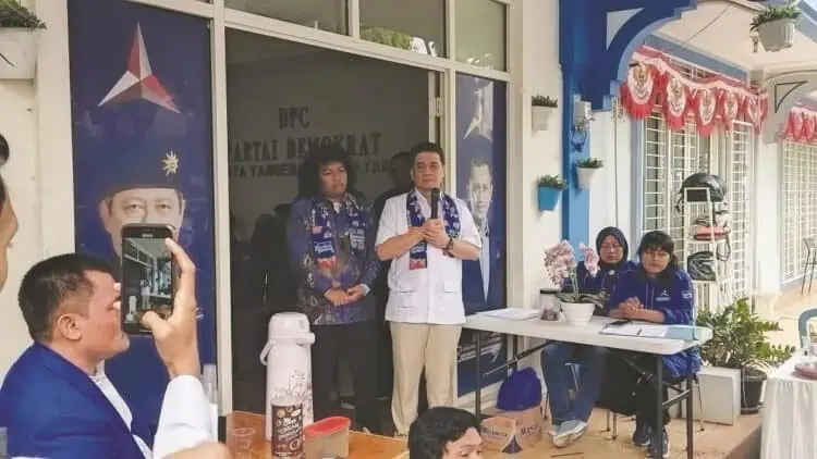 KIM Plus Ambyar di Tangsel, Riza Patria Mundur dari Pilkada