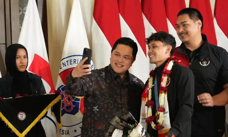 Rizki-Veddriq Masing-Masing Ditunggu Bonus Rp 6 Miliar