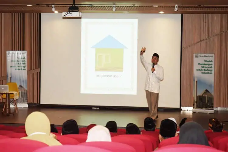 Yayasan Muslim Sinar Mas Land Gelar Pelatihan Cara Cepat Baca Al-Qur'an Untuk Guru Ngaji di BSD City