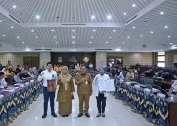 Gelar Duta Aspirasi Publik, Pj Wali kota Tangerang Komitmen Serap dan Tindaklanjut Aspirasi Warga
