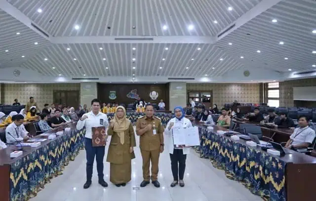 Gelar Duta Aspirasi Publik, Pj Wali kota Tangerang Komitmen Serap dan Tindaklanjut Aspirasi Warga
