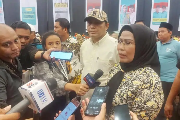 DPP Golkar Tidak Rekomendasikan Airin Nyagub Banten!