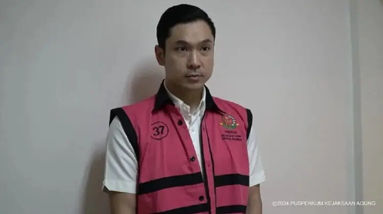 Suami Sandra Dewi Didakwa Rugikan Negara Rp 300 Triliun