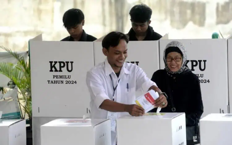 Jumlah TPS, KPPS dan Linmas di Banten Berkurang Signifikan