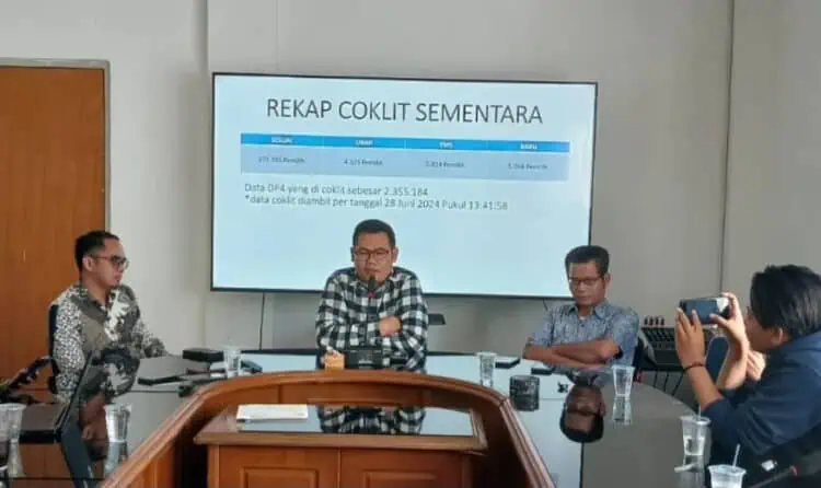 Pemilih Disabilitas dan Gangguan Mental di Kabupaten Tangerang Capai 3.186 Orang