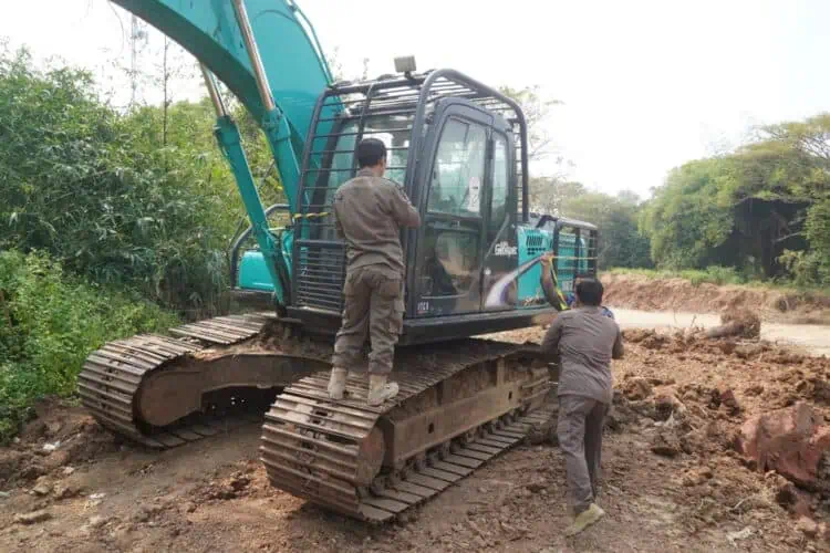 MUI Kronjo Minta Pengelola Galian Ditindak Tegas