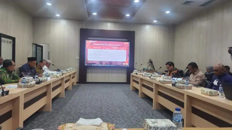 Bawaslu Banten Temukan Pelanggaran Coklit dan Pantarlih