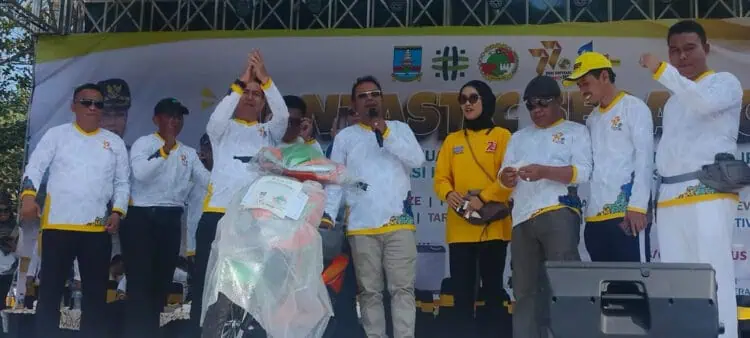 Bank Emok Dilarang Berkeliaran di Kabupaten Serang, Begini Kata Sekda