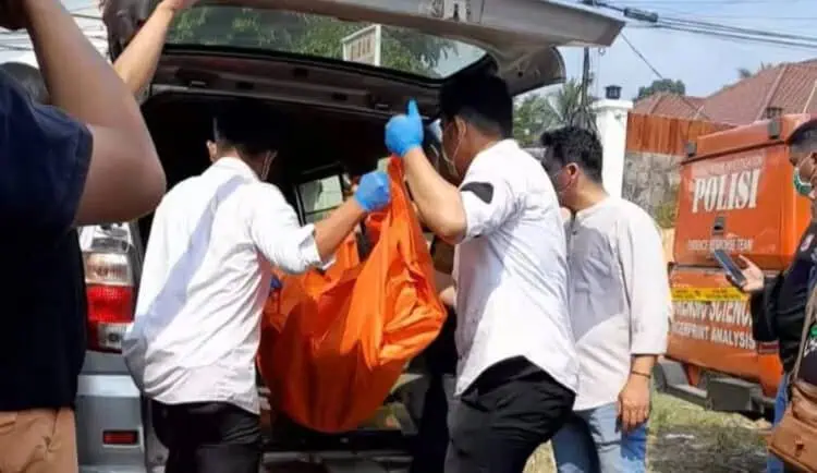 Diduga Depresi, Siswi SMK di Pandeglang Gantung Diri