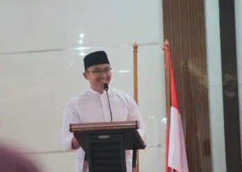 Balon Bupati Serang, Andika Hazrumy. (DOKUMEN/SATELITNEWS.COM)