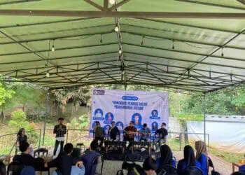 Dialog Publik di Tigaraksa, Pemuda Diminta Aktif Berperan Dalam Pembangunan Daerah