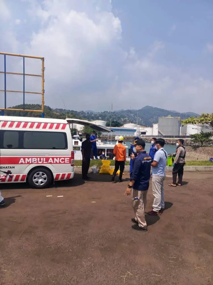 6 Tewas dan Satu Orang Kritis Ditemukan di Perairan Merak