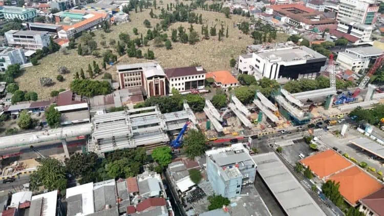 Waskita Garap Proyek LRT, Kemenhub Optimis Bisa Segera Dinikmati Masyarakat
