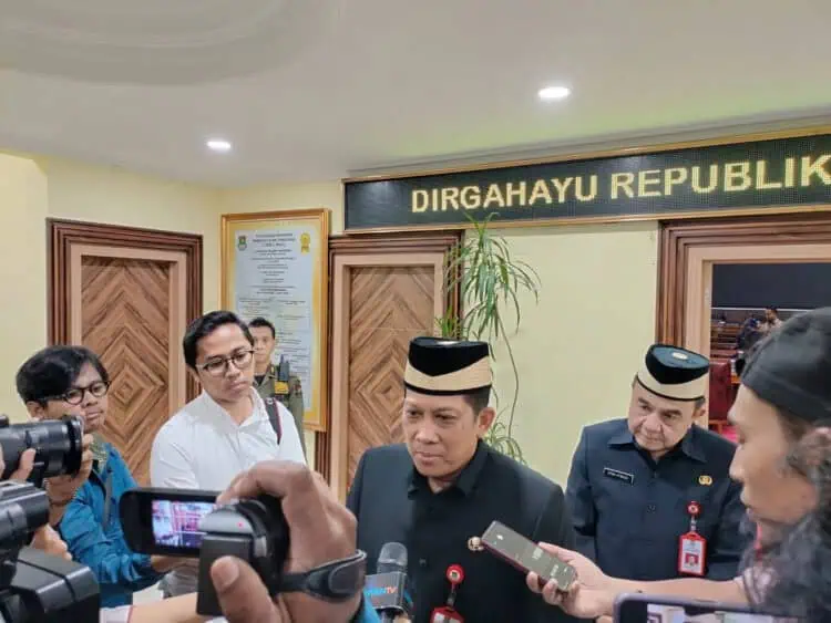 DPRD dan Pj Bupati Tangerang Sepakati KUA-PPAS 2025, Pendapatan Daerah Ditarget 7,52 Triliun