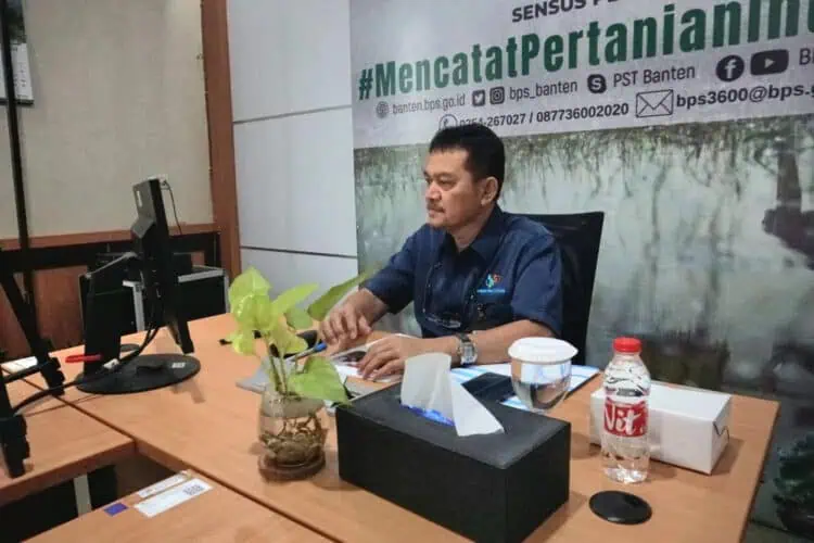 Perekonomian Banten Diklaim Tumbuh 4,70 Persen