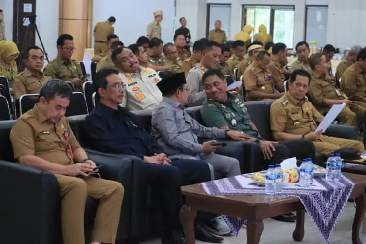 Forkopimda Kabupaten Tangerang Gelar Sosialisasi Pilkada 2024