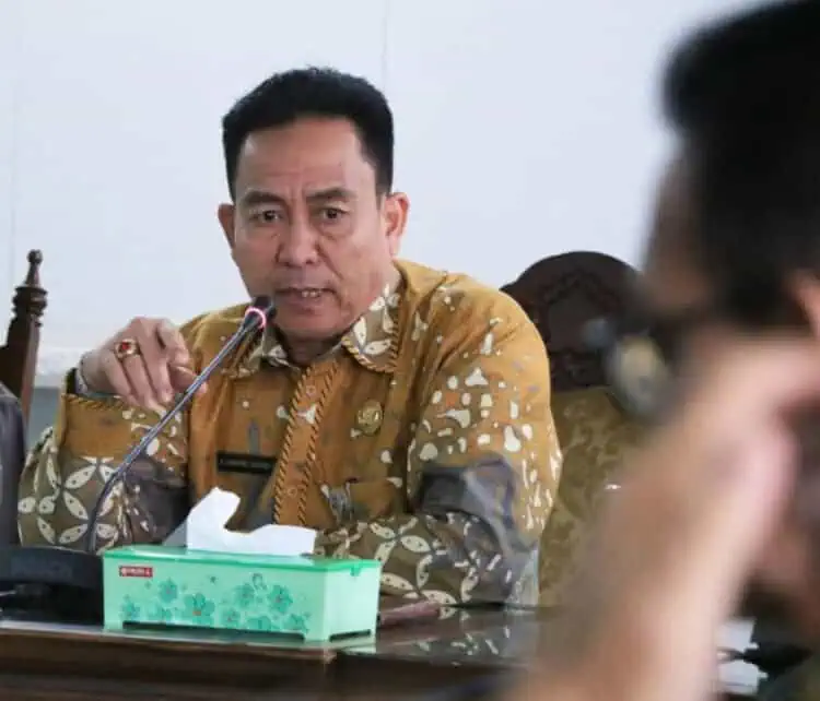 Nanang Menguat Dampingi Andika, Langsung Lakukan Sesi Foto