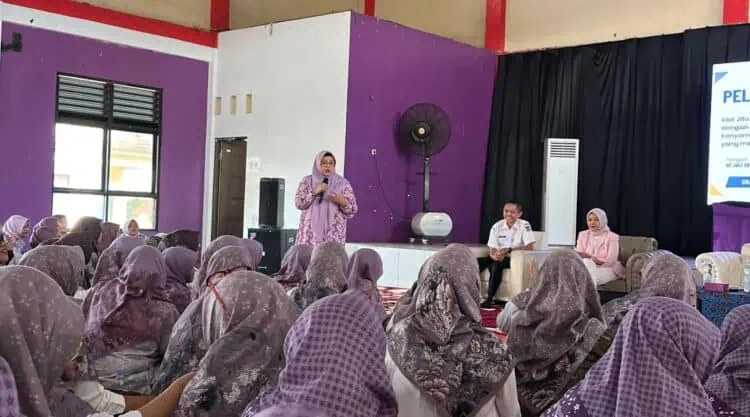 Pelatihan Guru PAUD di Curug, Intan Nurul Hikmah Berharap Mental Guru Sehat dan Tangguh