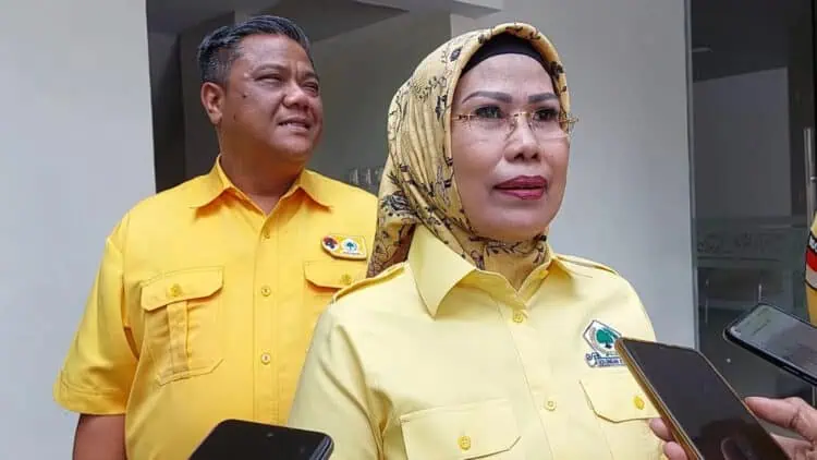 Golkar Banten Sudah Sodorkan Semua Paslon Kepala Daerah ke DPP