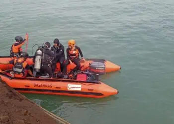 Wisatawan Asal Kota Serang Menghilang di Pantai Lippo Carita Pandeglang 