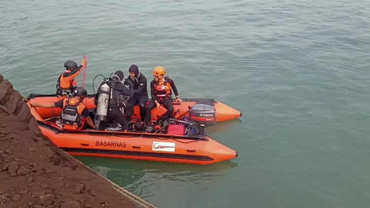 Wisatawan Asal Kota Serang Menghilang di Pantai Lippo Carita Pandeglang