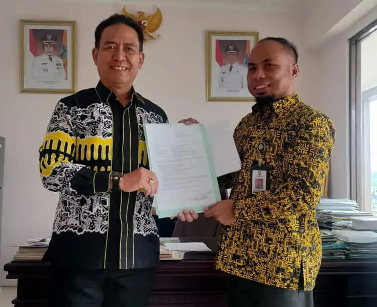 37 Tahun Mengabdi, Karir PNS Nanang Berakhir Menjelang Pilkada