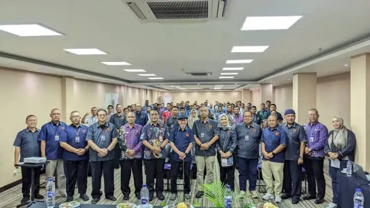 KONI Kabupaten Tangerang Gelar Pelatihan Guru Olahraga SD dan SMP