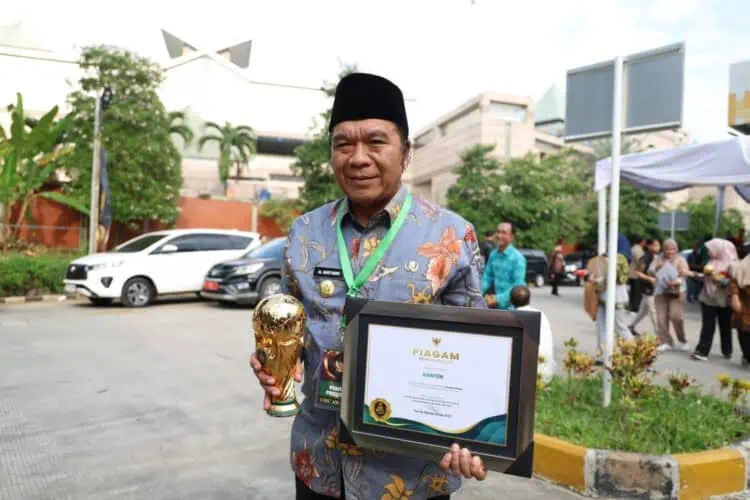 Pemprov Banten Klaim Capaian UHC Sudah 99 Persen