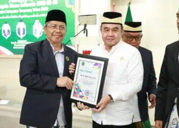 Plh Sekda : Sinergitas Ulama dan Umaro di Kabupaten Tangerang Sangat Solid