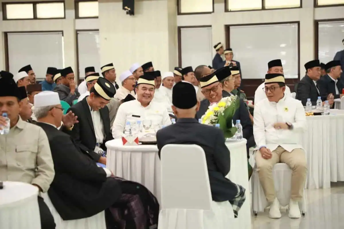 Plh Sekda : Sinergitas Ulama dan Umaro di Kabupaten Tangerang Sangat Solid Plh Sekda : Sinergitas Ulama dan Umaro di Kabupaten Tangerang Sangat Solid