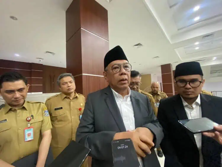 Pemkot Tangerang Selatan Beri Perseroda PITS Penyertaan Modal Rp30 Miliar