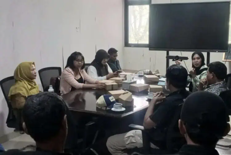 8 Stakeholder Kabupaten Tangerang Sepakat Ajukan Kriya Bambu ke UNESCO Creative City Network