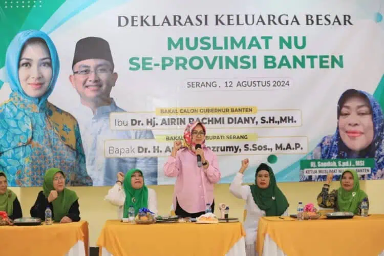 Terancam Batal Nyalon, Pengamat: Masyarakat Inginkan Airin Jadi Gubernur