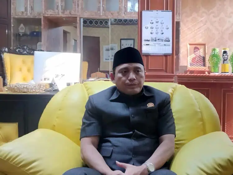 50 Anggota Dewan Kabupaten Serang Terpilih Dilantik 3 September 2024