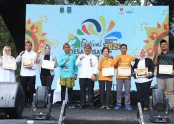 Desa Wisata Cikolelet Kabupaten Serang Promosikan Budaya Lewat Festival