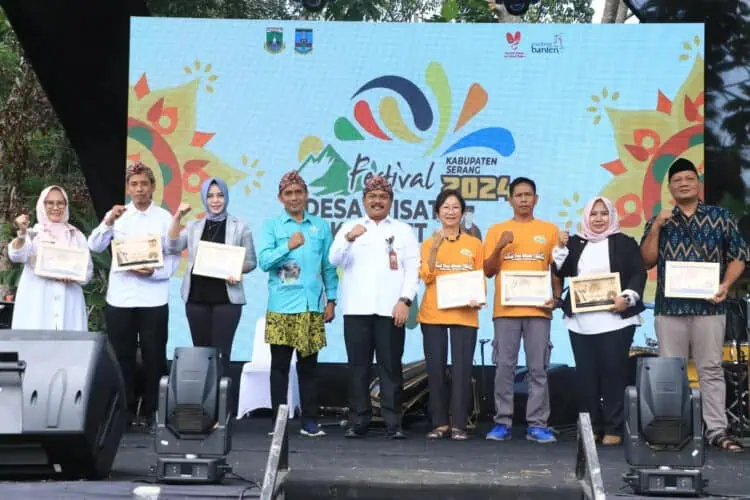 Desa Wisata Cikolelet Kabupaten Serang Promosikan Budaya Lewat Festival